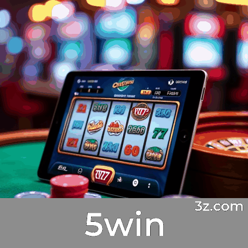 5win: Plataforma Vibrante para Conexões e Interação