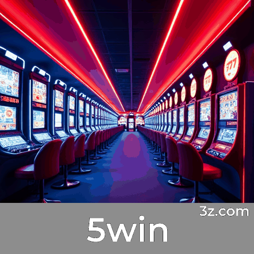 5win: Plataforma Vibrante para Conexões e Interação