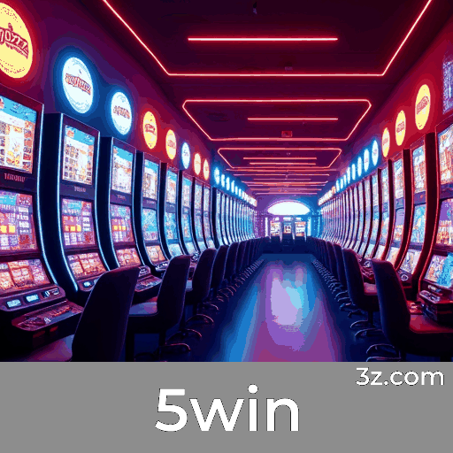 5win: Seu Cassino Online Seguro e Divertido