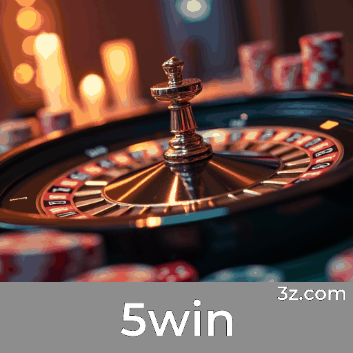 5win: Seu Cassino Online Seguro e Divertido